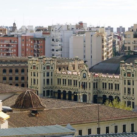 Vivaldi Penthouse Ayuntamiento Apartment Valencia Ngoại thất bức ảnh