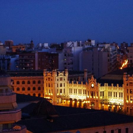 Vivaldi Penthouse Ayuntamiento Apartment Valencia Ngoại thất bức ảnh