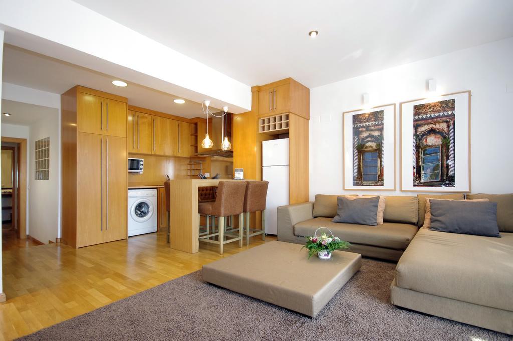 Vivaldi Penthouse Ayuntamiento Apartment Valencia Phòng bức ảnh