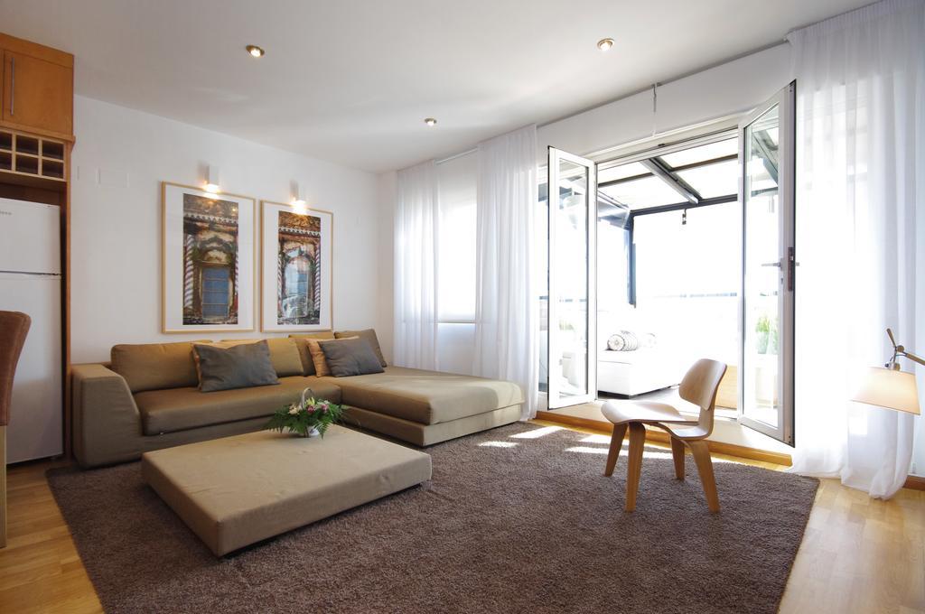 Vivaldi Penthouse Ayuntamiento Apartment Valencia Phòng bức ảnh