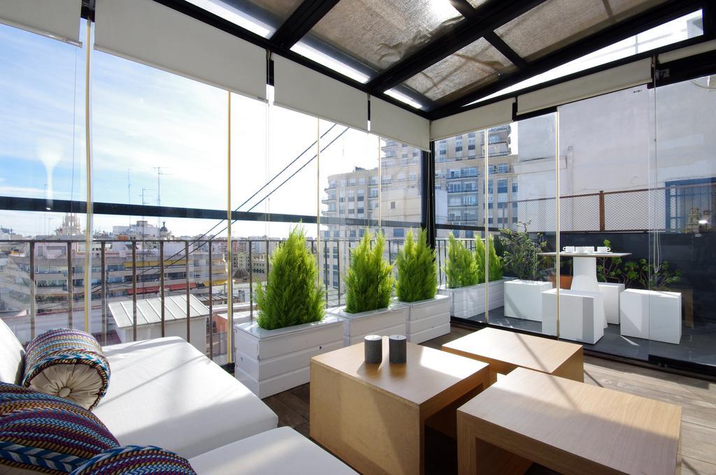 Vivaldi Penthouse Ayuntamiento Apartment Valencia Phòng bức ảnh